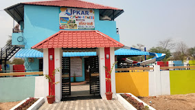 Upkar Fun And Fitness Water Park - Logo