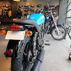 Urban Locomote - Royal Enfield Aluva Automotive | Show Room