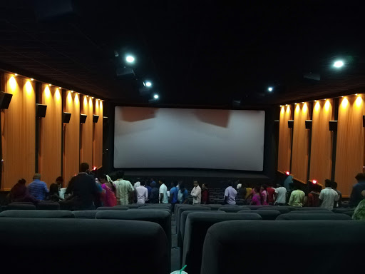 V Celluloid Srinivasa Mahal Entertainment | Movie Theater