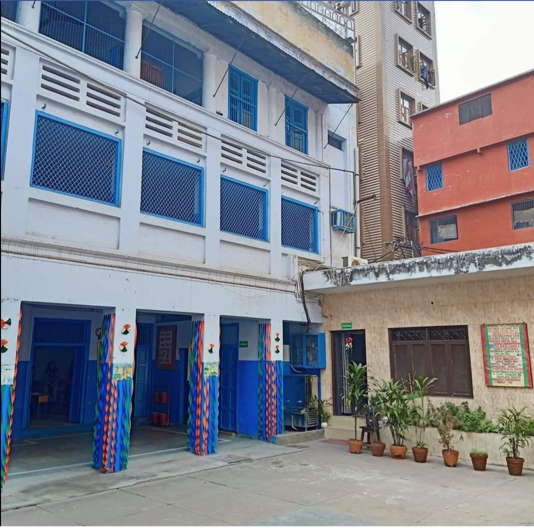 V.D.U.C Ramjas Nursery Primary School|Schools|Education