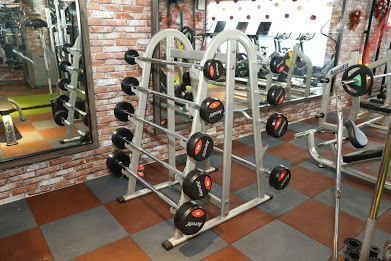 V60 Fitness Centre Active Life | Gym and Fitness Centre