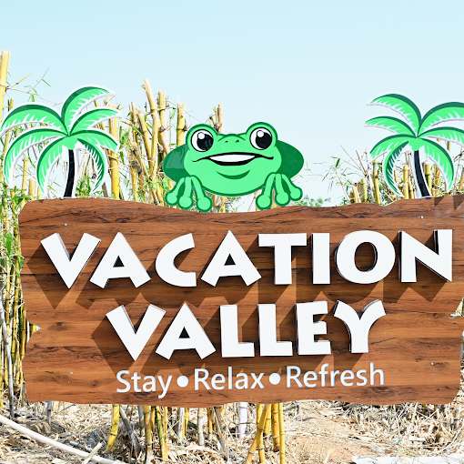 Vacation Valley Water Park and Resort Logo