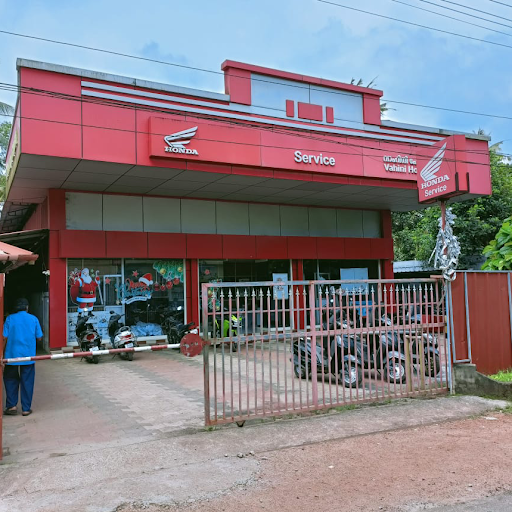 Vahini Honda Karunagappally Automotive | Show Room