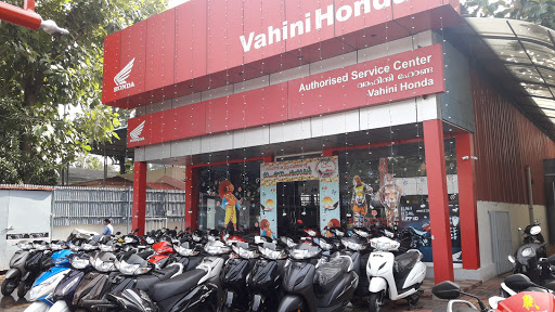 Vahini Honda Kavanad Automotive | Show Room