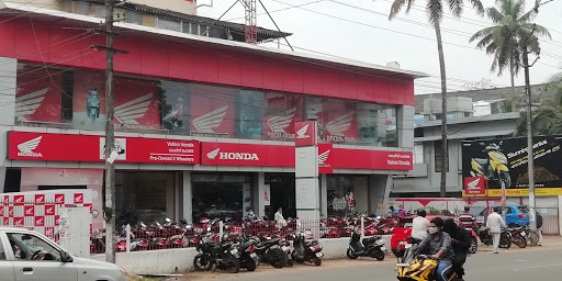 Vahini Honda Automotive | Show Room