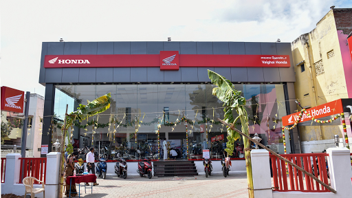 Vaighai Honda Automotive | Show Room