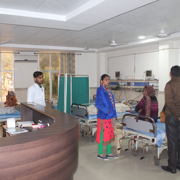 Vaijayanti Hospital Medical Services | Hospitals