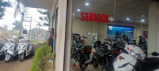 Vaishnavi Honda Automotive | Show Room