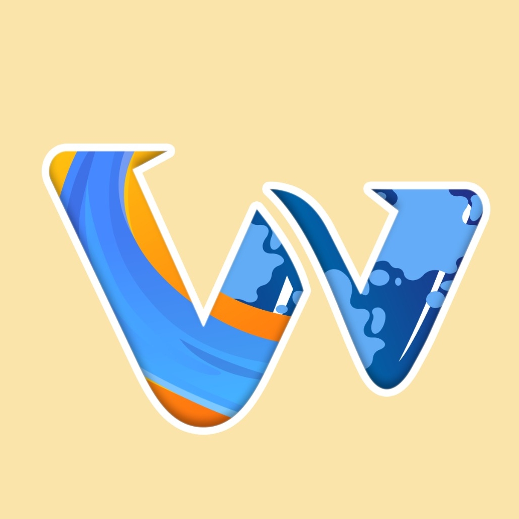 Valley World Water Park Logo