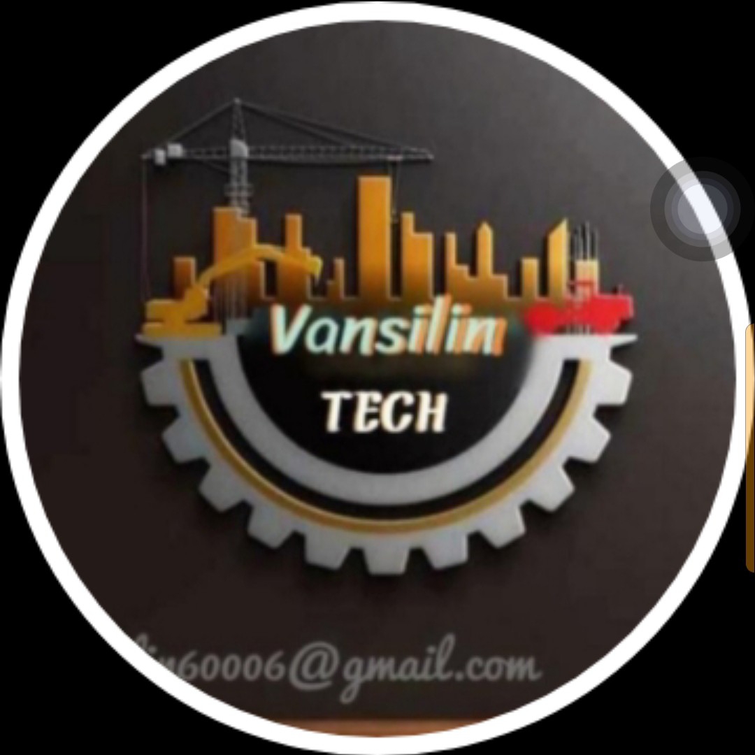 Vansilin Tech Logo