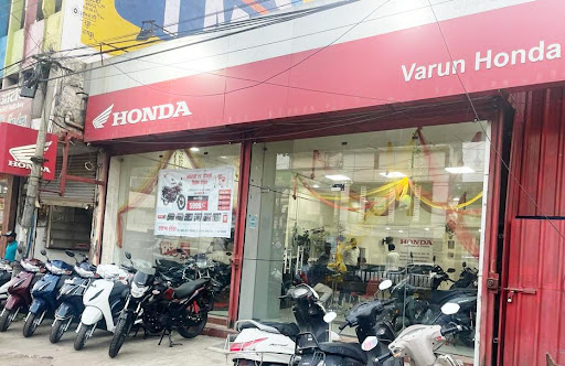 Varun Honda Fafadih Automotive | Show Room