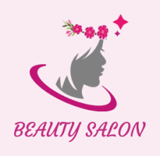 VASANTHI Beauty parlour Logo