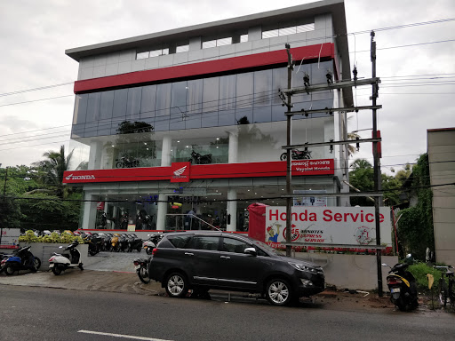 Vayalat Honda Automotive | Show Room