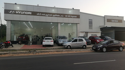 VB SRS Hyundai Automotive | Show Room