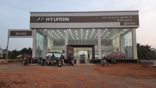 VB SRS Hyundai Automotive | Show Room