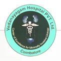 Vedanayagam Hospital Logo