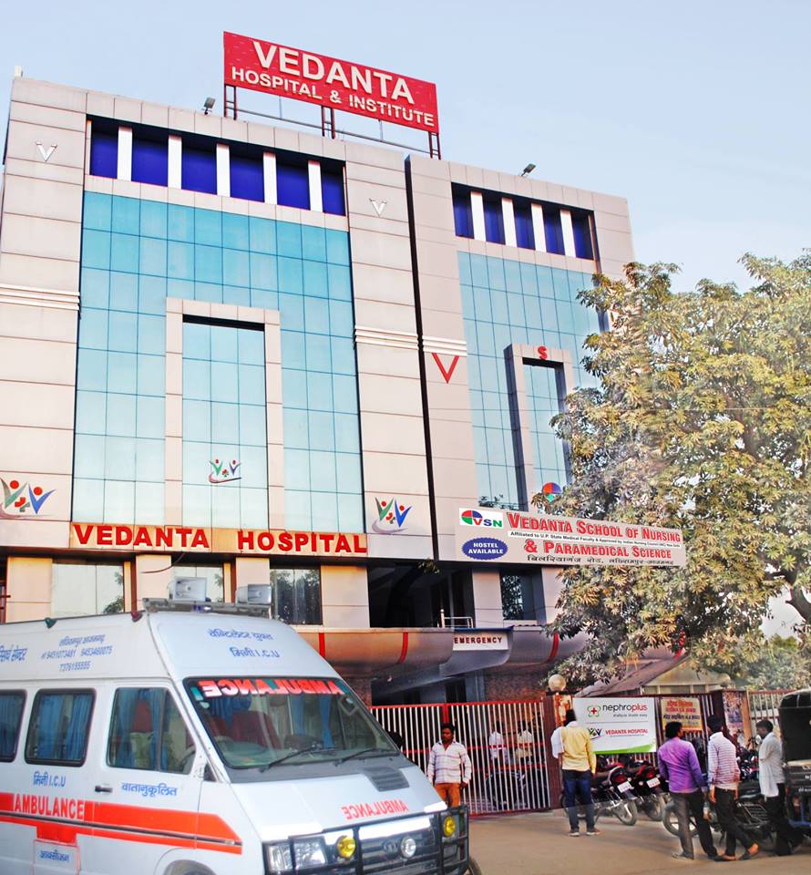 Vedanta Hospital Medical Services | Hospitals