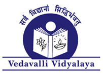 Vedavalli Vidyalaya Logo