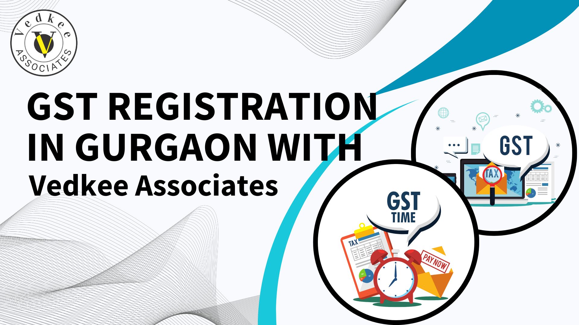 Vedkee Associates - GST Registration Consultants Business Services | Company