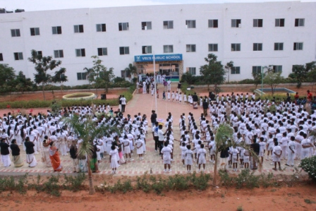 Vels Public School Education | Schools