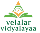 Velalar Vidyalayaa Senior Secondary School Logo