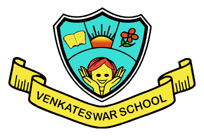 Venkateswar School Logo