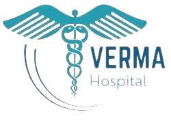 Verma Hospital - Logo