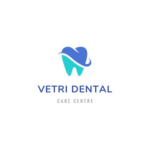 Vetri Dental Care Centre Logo