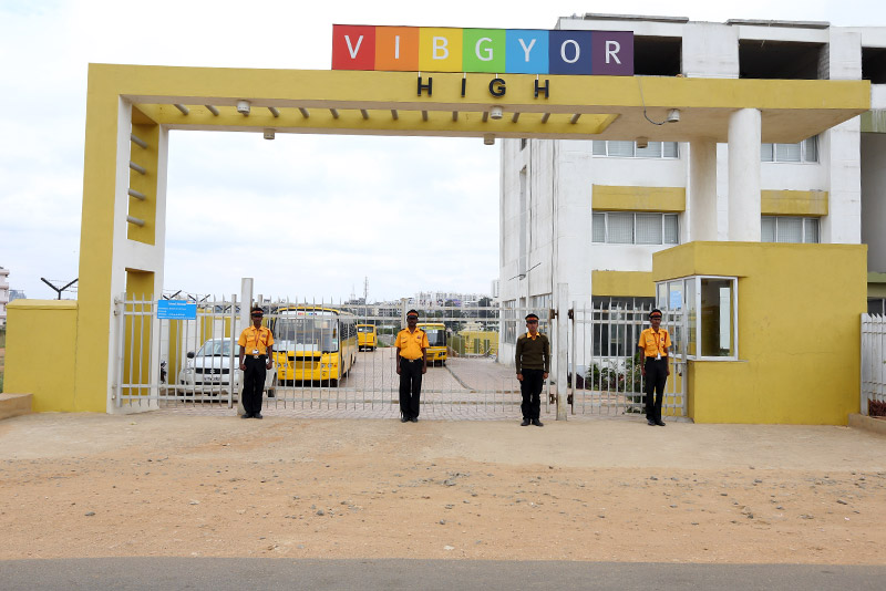 VIBGYOR High School Education | Schools