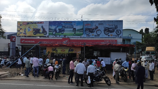 Vibhashree Honda Automotive | Show Room