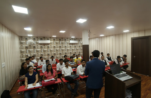 Vidhi Judicial Academy Education | Coaching Institute
