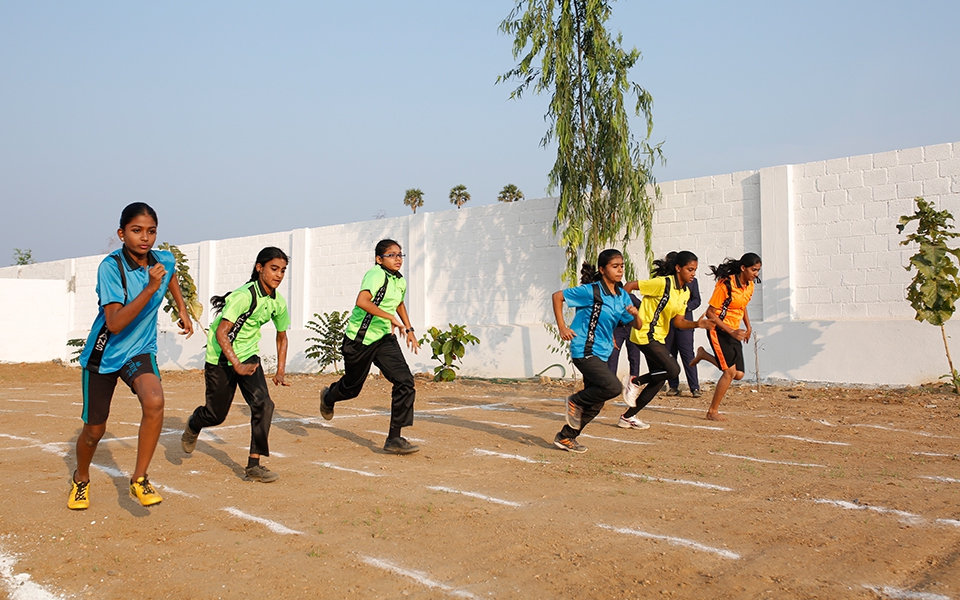 Vidhyasagar International Public School Education | Schools