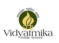 Vidyatmika Public School Logo
