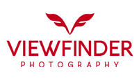 Viewfinder Photography Logo