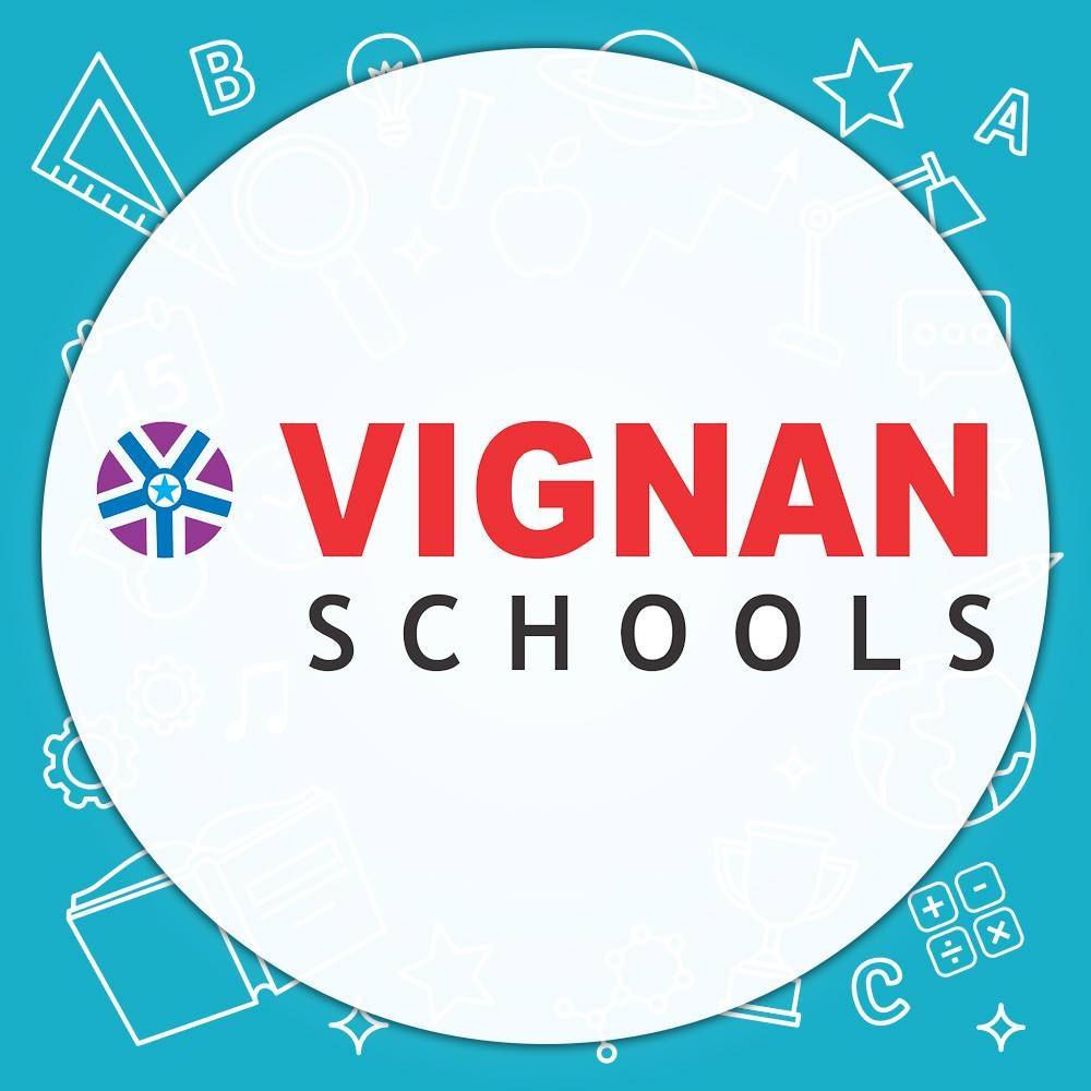 Vignan Schools | Best CBSE Schools in Hyderabad Logo