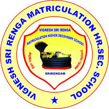 Vignesh Sriranga Matric Hr.Sec. School Logo