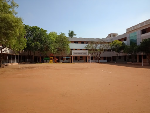 Vignesh Sriranga Matric Hr.Sec. School Education | Schools