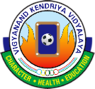 Vigyananand Kendriya Vidyalaya Logo