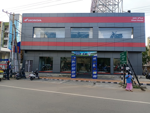 Vihari Honda Automotive | Show Room