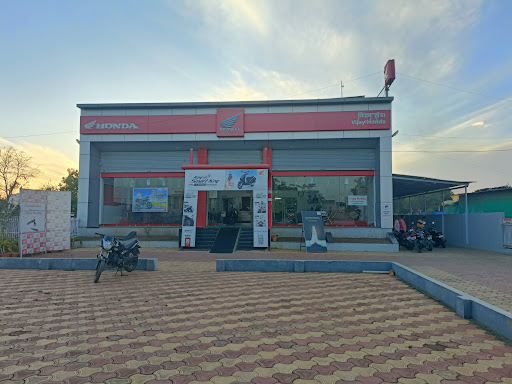 Vijay Honda Satana Automotive | Show Room