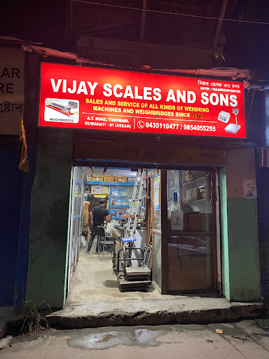 Vijay Scales And Sons Shopping | Store