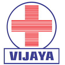 Vijaya Diagnostic Center Logo