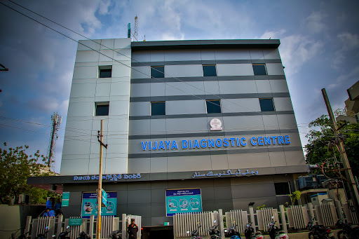 Vijaya Diagnostic Centre Medical Services | Diagnostic centre