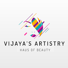 Vijaya's Artistry Logo