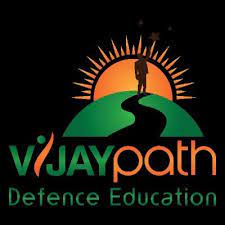 Vijaypath Defence Education Palampur Logo