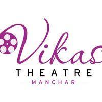 Vikas Cinema Logo