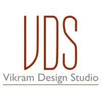 VIKRAM DESIGN STUDIO Logo