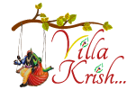 Villa Krish Logo