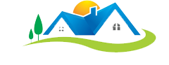 Villa mountain crest Logo