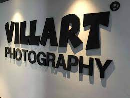 Villart Photography Vizag Logo